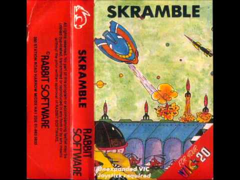 Skramble (Chiptune C64 game)