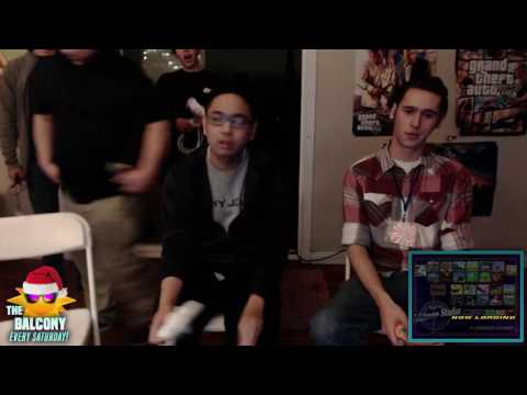 Melee @ the Balcony 77 - Winners R2 ft. Yeti (Peach) VS Ha-Cha! (Peach)