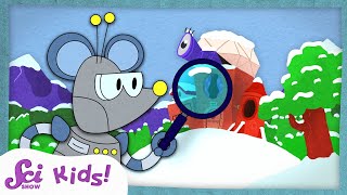 Winter Scavenger Hunt! | Winter is Alive! | SciShow Kids