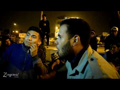 HOGGUE (Venezuela) vs LIRIKO (Peru) - Semifinal - "Colectivo DH SUR" 26/06/18