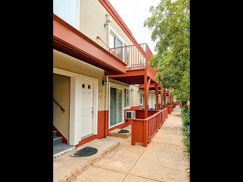 Perfectly Appointed Renovated 2 Bedroom 1 Bath Condo in Santa Clara property video