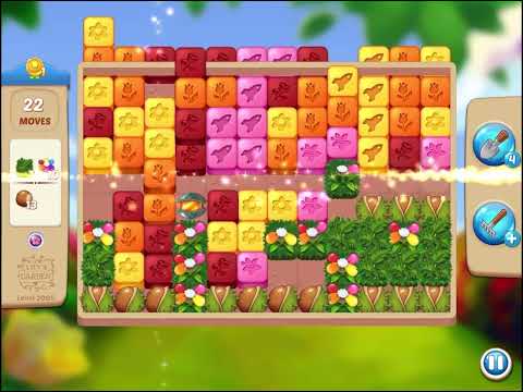 Lilys Garden Level 2005