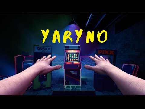 YUKO - YARYNO (Lyric Video)