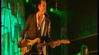 Midnight Man (live) - Nick Cave &amp; The Bad Seeds at T in the Park 2009