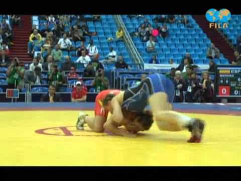 CORBANI Simona (ITA) -- VIDIAUX LOPEZ Katerina (CUB)  1/8 Finale