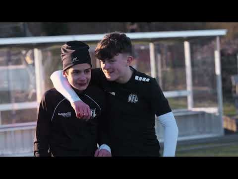 Impulsgeber für die Region: Das lila-weiße Nachwuchsleistungszentrum