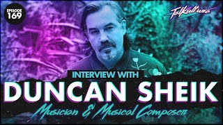 Episode 169 - Musician / Composer DUNCAN SHEIK (American Psycho Musical  &amp; Spring Awakening)