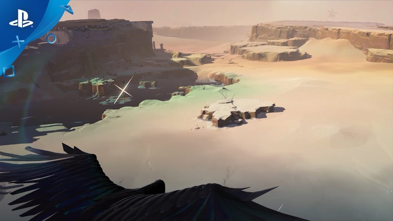 Vane - Release Announcement | PS4