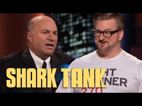 Night Runner 270's Entrepreneur Sells Two Products In One Pitch | Shark Tank US | Shark Tank Global