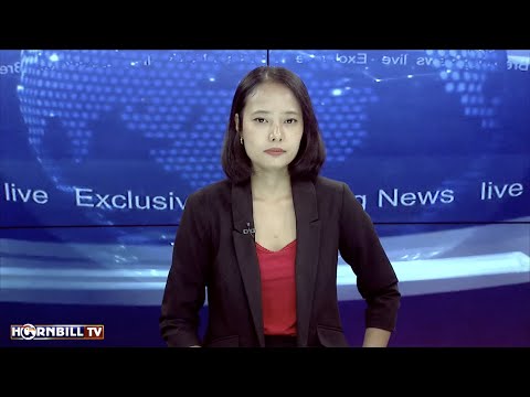 HORNBILLTV THE EYE ENGLISH NEWS | 16th SEPTEMBER 2021|