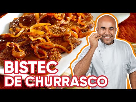 How to make Churrasco Steak - Easy Recipe by Chef Piñeiro