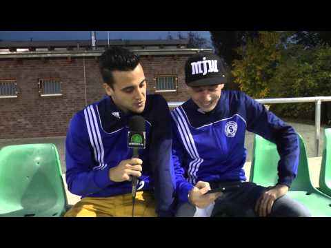 M. Mielke und F. Kammer (SC Staaken) tippen den 13.Spieltag der Verbandsliga | SPREEKICK.TV