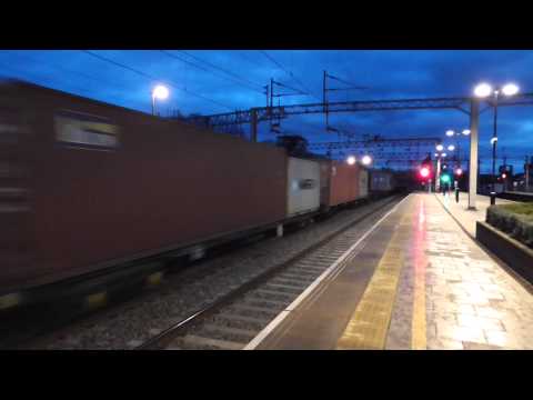 4L92 86614 + 86612 Ditton FLT - Felixstowe