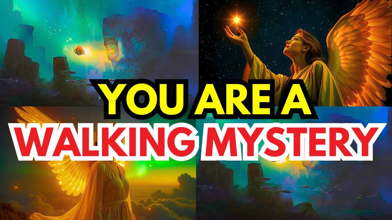 CHOSEN ONES‼️ YOU ARE A WALKING MYSTERY (THEY DON’T KNOW WHAT TO THINK)