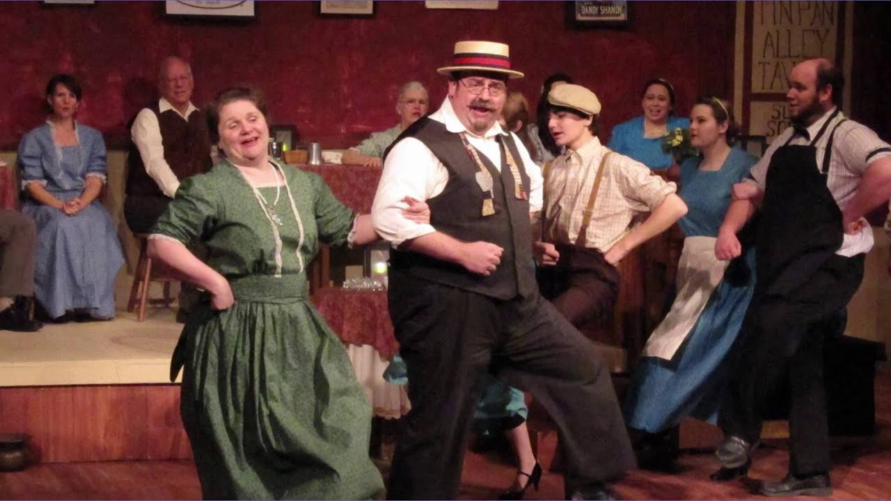 SCC Humanities Series (Theatre)