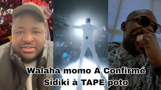 Download lagu Walaha momo confirmed Sidiki on the street mp3