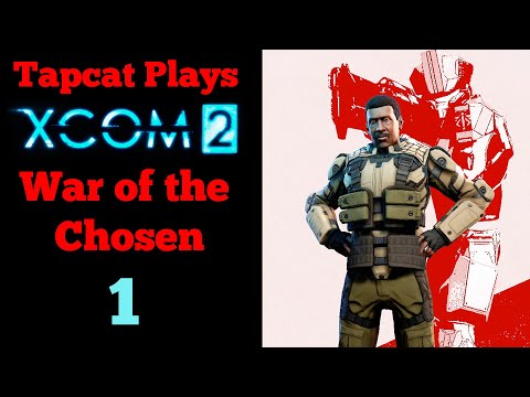 XCOM 2 WotC (2022) Part 1: Oops! (4K 60fps)