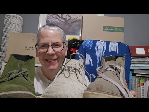 A Tale of Two Chukkas: The Red Wing Weekender Vs. the Clarks Original Desert Boot