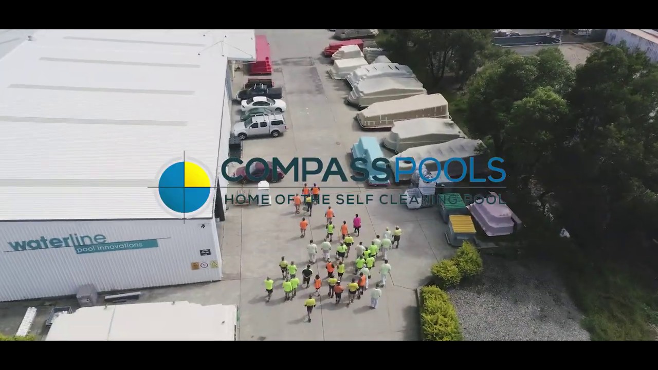 Compass Pools - 40th Anniversary