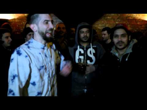 Micky Worthless vs Mista Switch