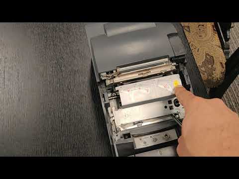 HowTo: Fix Epson Printer Printing in Red Only