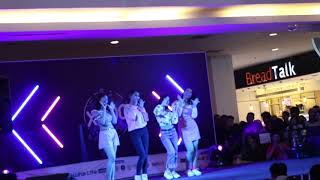 Download lagu Cherrybelle X RED VELVET - Dilema   ZIMZALABIM DANCE COVER XP TEAM mp3