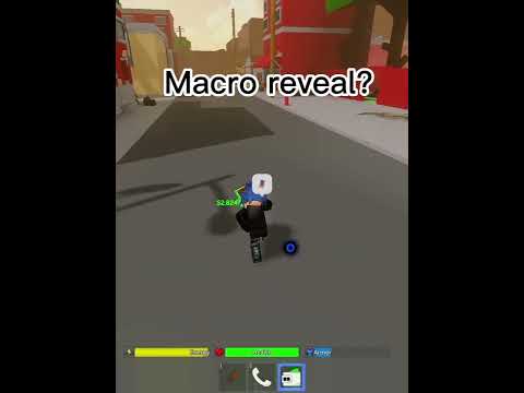 Best da hood macro 🤩🤩