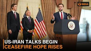 US-Iran Indirect Talks in Doha: Ceasefire Efforts Amid Rising West Asia Tensions