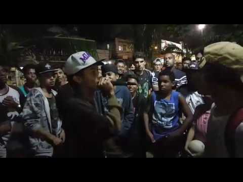 60° Edição Da Roda Cultural Do Largo Da Batalha (Rei Do Mic) - Davim RP X Barcellos - Final