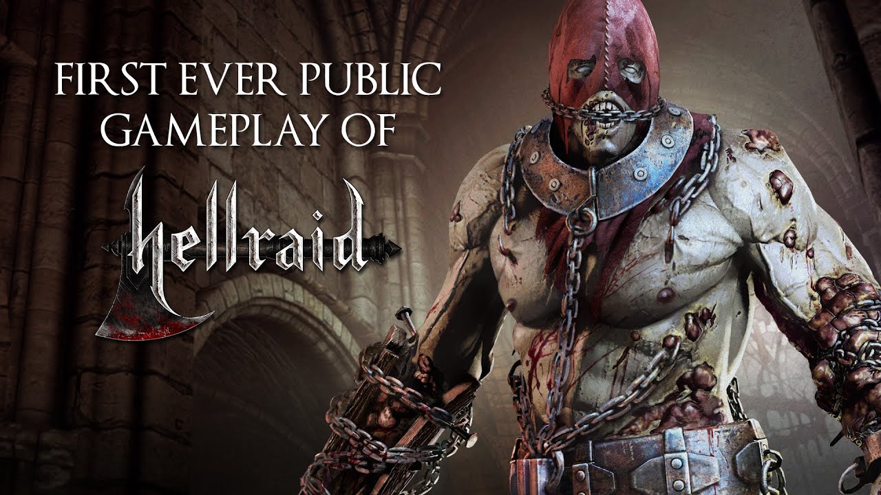 Hellraid's E3 2014 Gameplay with Dev Commentary - YouTube