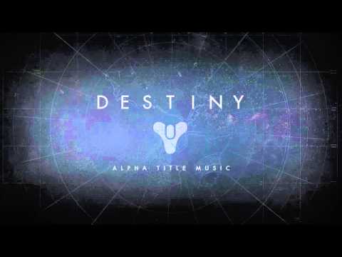 "Home" - Music from the Destiny Alpha title screen