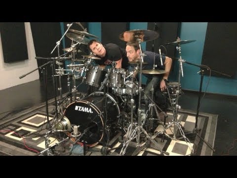 FullOnDrums.com ep26 - Big Drums with Jeff Bowders