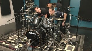 FullOnDrums.com ep26 - Big Drums with Jeff Bowders