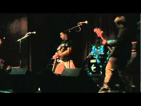 Liquid Grasshopper- Shame, My Angry Song, Second Wind @ SLO Brew