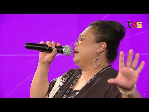 Winnie Albert | Aku Ukai Lulung | Inspirasi Duniamu Setiap Sabtu 8.15 malam