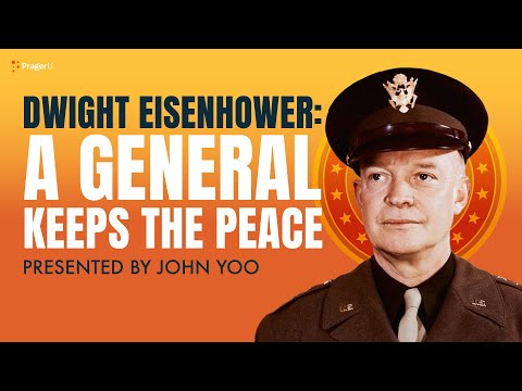 Dwight Eisenhower: A General Keeps the Peace | 5-Minute Videos