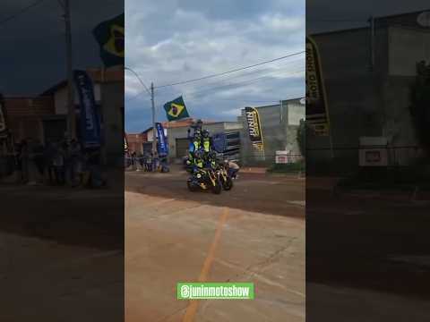 JUNIN MOTO SHOW PIRÂMIDE ZERINHO DE DOIS EVENTO DA PREFEITURA PETROLINA GOIÁS
