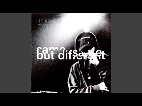 Same Same But Different