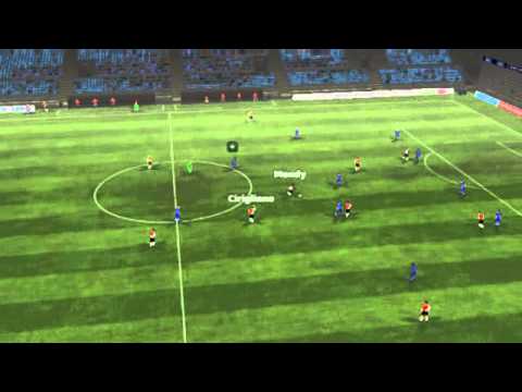 Chamois Niortais FC vs AS Monaco FC - Ndingas mål 56 minuter