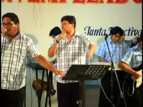 IDÉNTICA - Maldito Licor / Haciendo El Amor (Cayaltí 2010)