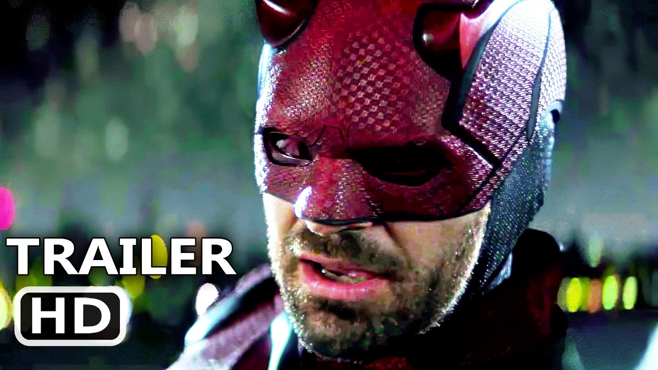 DAREDEVIL: BORN AGAIN Season 2, Trailer Song - Soundtrack, Music 2026