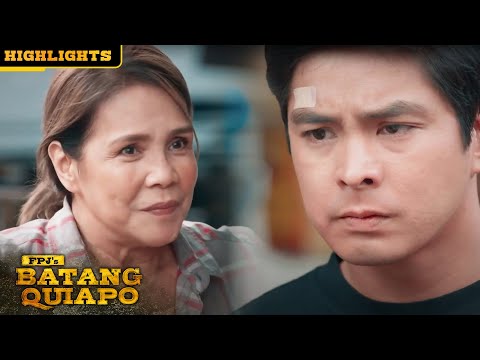 Tanggol asks Olga to help him find Ramon FPJ's Batang Quiapo