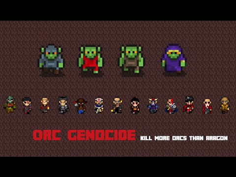 Orc Genocide Video