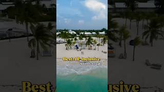 The best all inclusive in the Caribbean! #bahamas #vivaresorts
