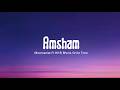 Amsham Lyrics Aksomaniac Ft MHR Bhumi Circle Tone