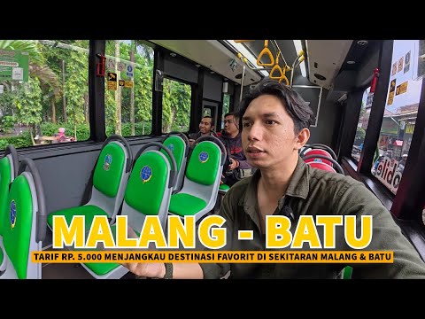 BKI 193 | TRAVEL TO BATU CITY BY TRANS JATIM CORRIDOR 1