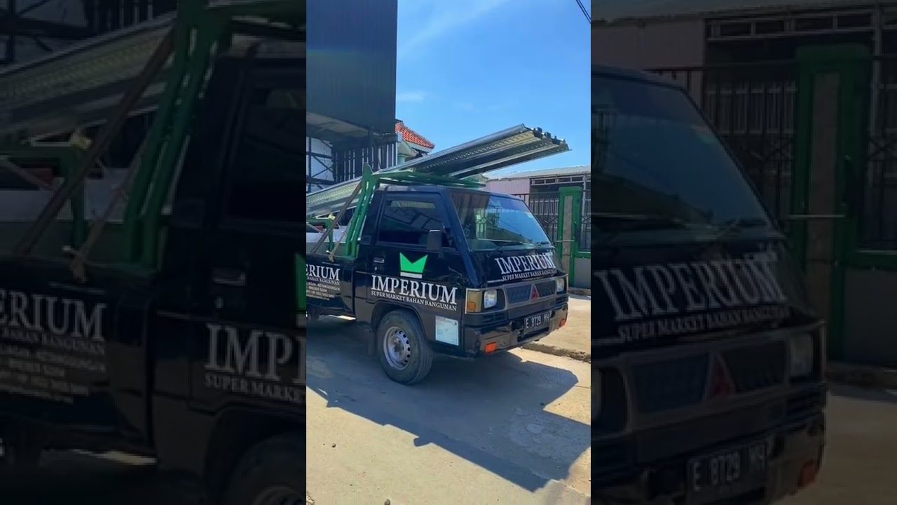 Supermarket bahan bangunan Brebes