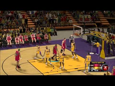 comment augmenter son joueur nba 2k12