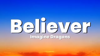 Download lagu Imagine Dragons - Believer (Lyrics) mp3