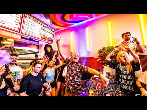 Fatboy Slim - Northern Soul Chip Shop, Melbourne Full Set (2025)